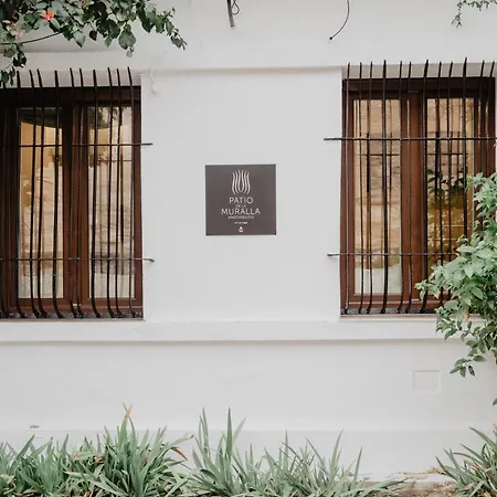 Apartment Patio De La Muralla *