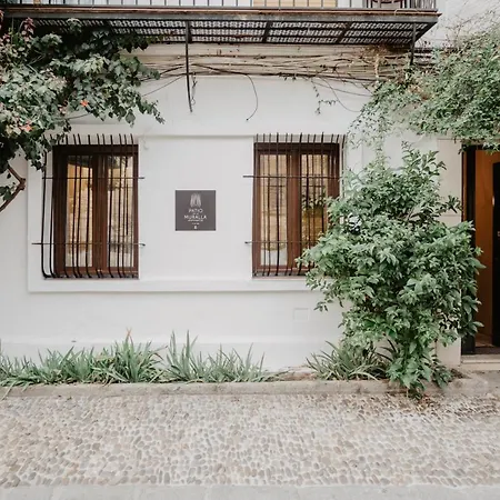 Patio De La Muralla Кордова