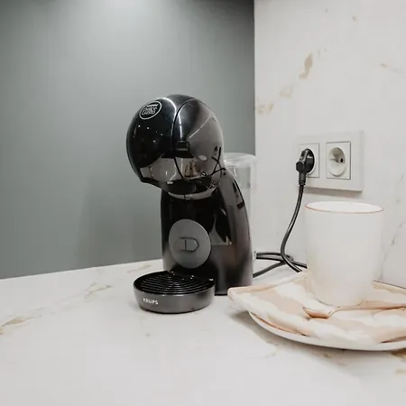 Patio De La Muralla Апартаменты *