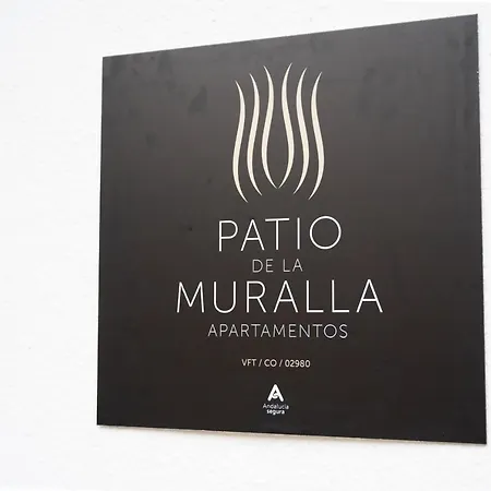 Patio De La Muralla Апартаменты Кордова