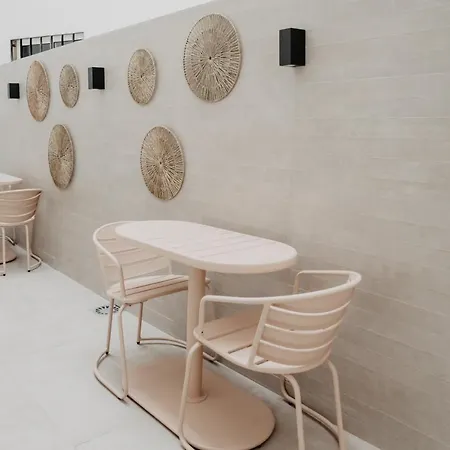 Апартаменты Patio De La Muralla *