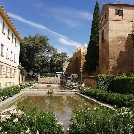 Апартаменты Patio De La Muralla Кордова
