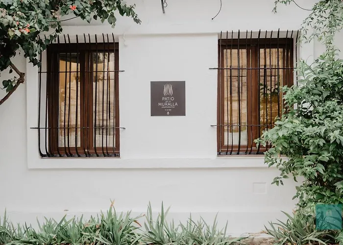 Appartement Patio De La Muralla *