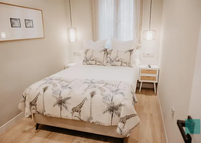 Patio De La Muralla Appartement