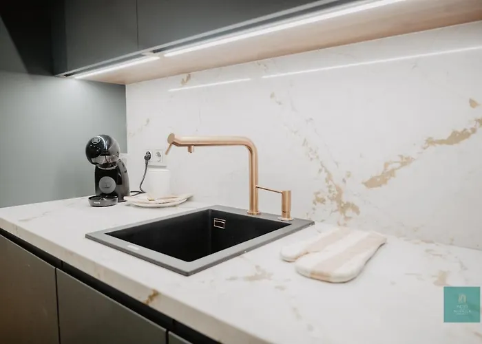 شقة Patio De La Muralla