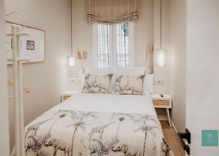 Patio De La Muralla قرطبة