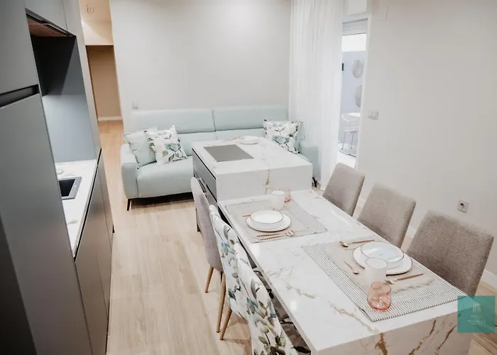 شقة Patio De La Muralla *