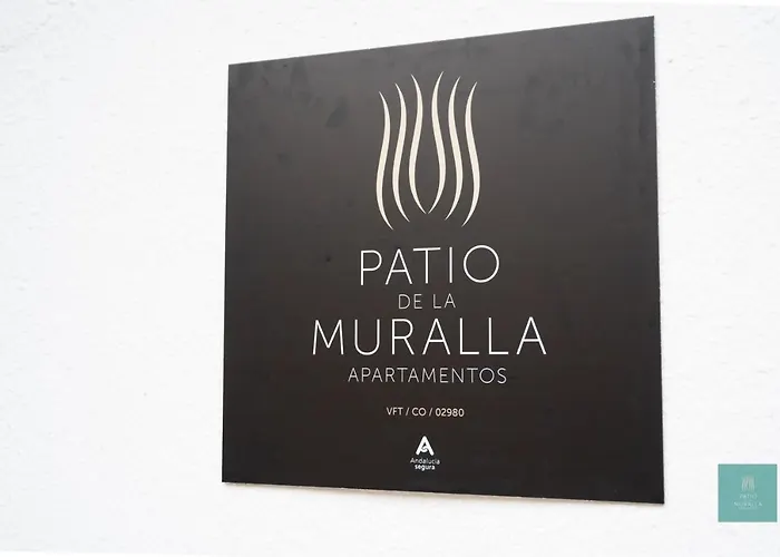 Patio De La Muralla شقة قرطبة