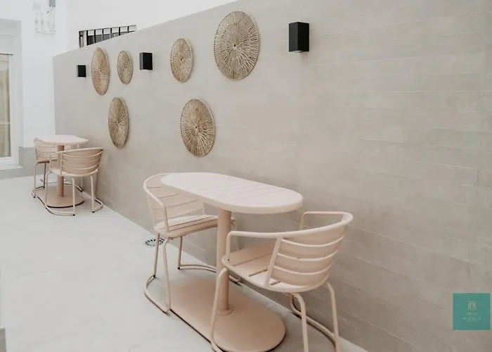 شقة Patio De La Muralla *