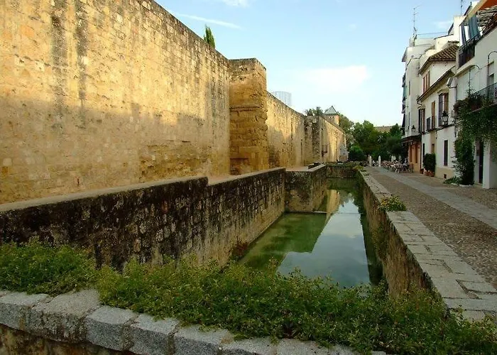 Patio De La Muralla شقة *