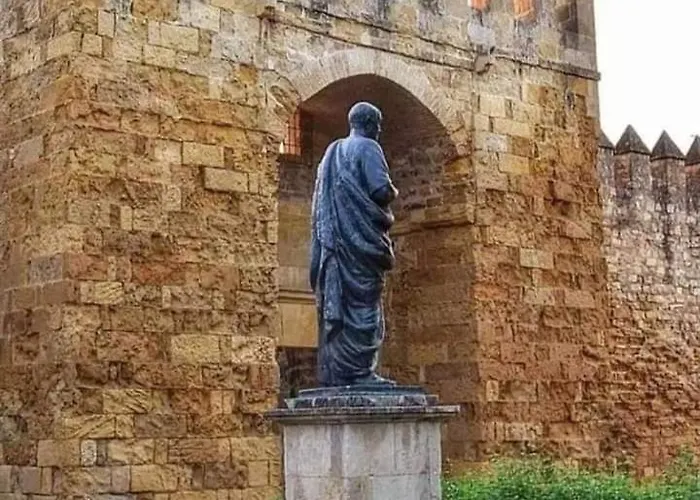 Patio De La Muralla شقة *