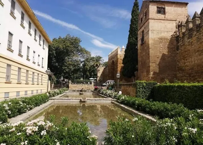 شقة Patio De La Muralla قرطبة